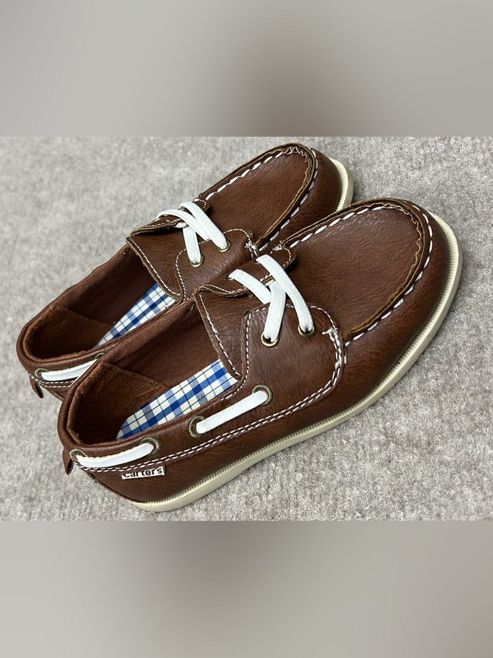Carter's Toddler Boat Shoes